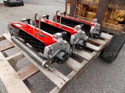 REBUILT Toro Greensmaster 3150 11 Blade DPA Reels