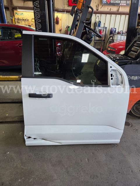 Right Front Door. 2024 Ford F250 Super Duty