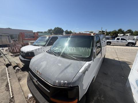 2008 Chevrolet Express