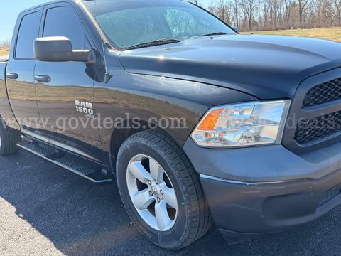 2019 RAM 1500 Classic