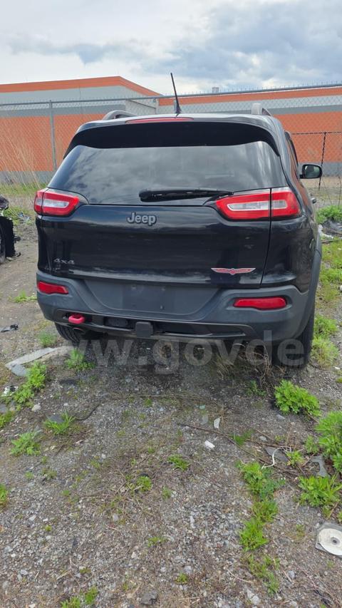 2014 Jeep Cherokee