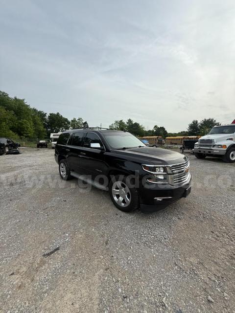 2015 Chevrolet Tahoe