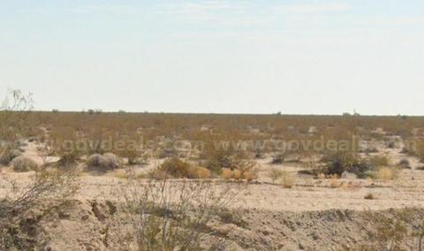 OWNER-FINANCED: Needles, CA - 10 Acres Financed w/ Only $250 Down!