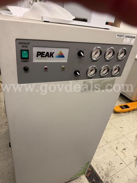 Peak Scientific Nitrogen Generator