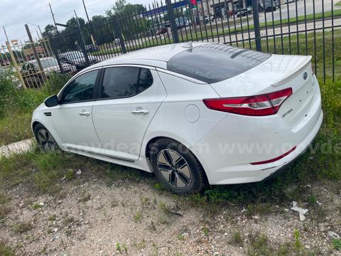 2011 Kia Optima Hybrid