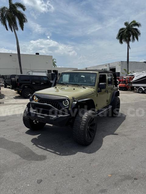 2013 Jeep Wrangler 4X4 Sport Unlimited  76K MILES!!!