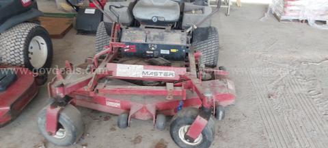 Toro 62" Z-master commercial zero turn mower