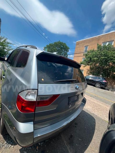 2007 BMW X3