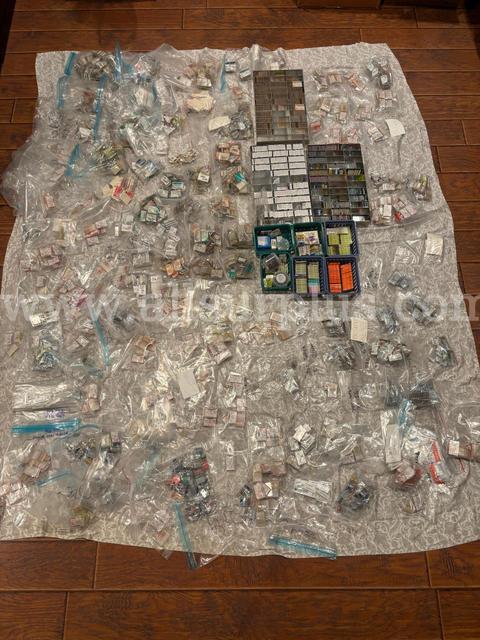 Lot of Miscellaneous Dental Rotary Files (See Photos)
