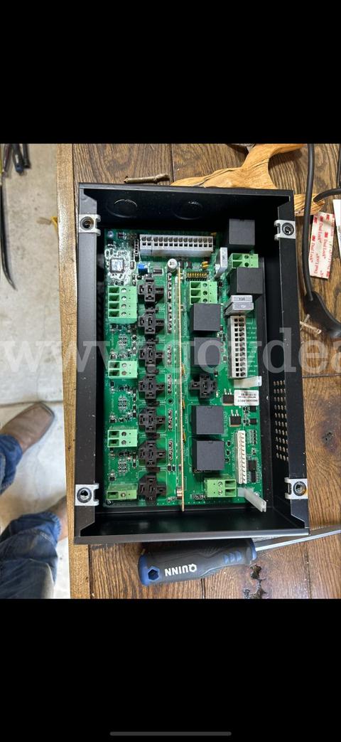 Power Distribution Module PDM