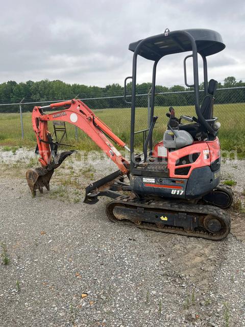 KUBOTA mini X