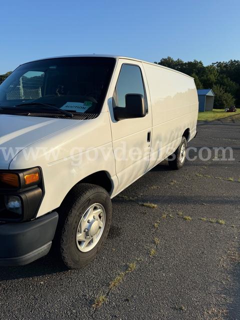 2014 Ford Econoline