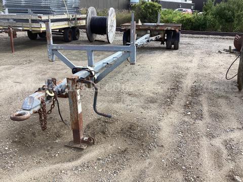 1987 pole trailer