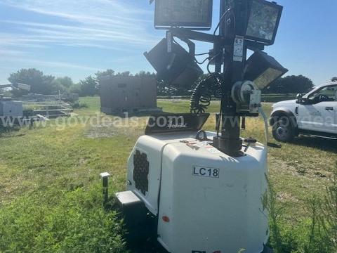 Portable Light Tower