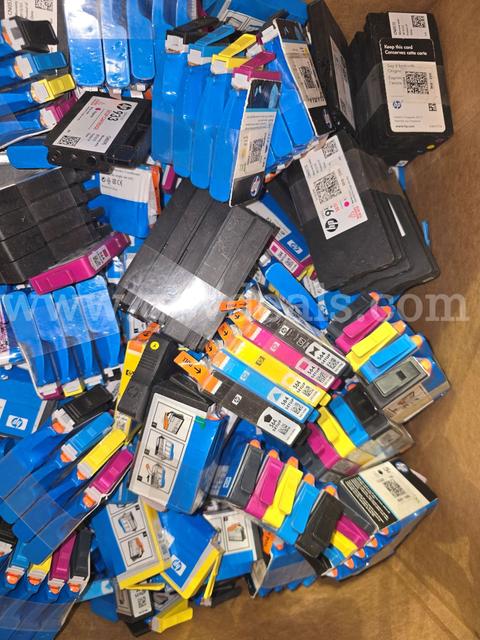 Genuine OEM Starter/Into Ink Cartridges-11,000+ Units