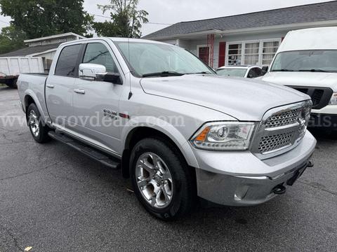 2016 RAM 1500 EcoDiesel Crew Cab Pickup Truck - 189k MI