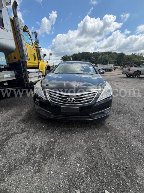 2015 Hyundai Azera
