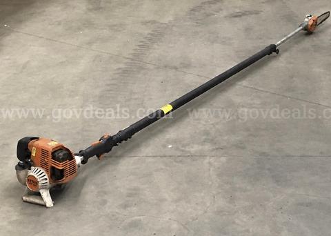 STIHL POLE SAW