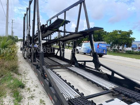 Cottrell Car Hauler Trailer