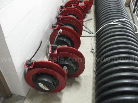 electric reels