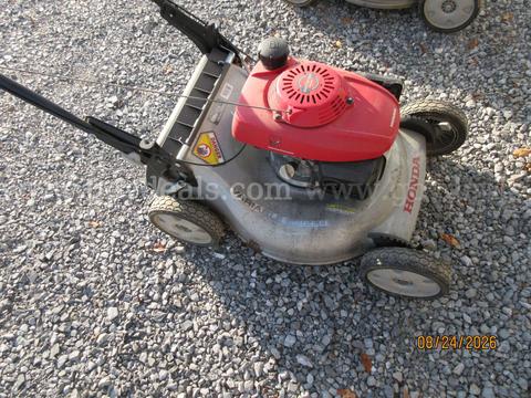 Honda Push Mower (2-2)