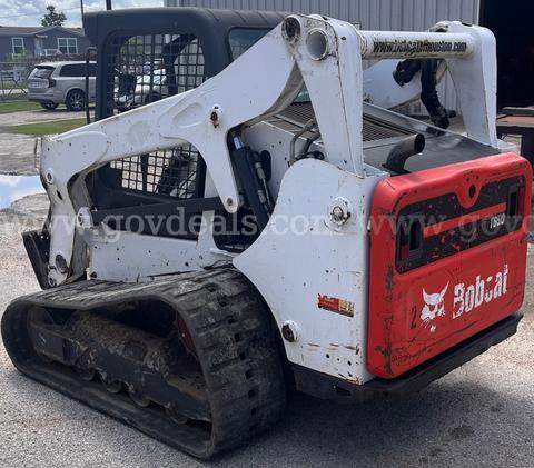 2019 Bobcat T650