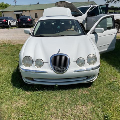 2000 Jaguar S-Type