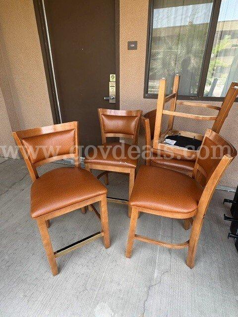 3 Counter Stools