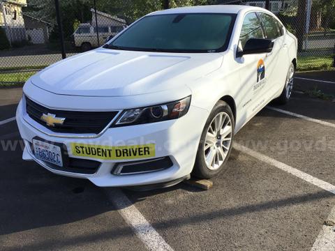 2017 Chevrolet Impala