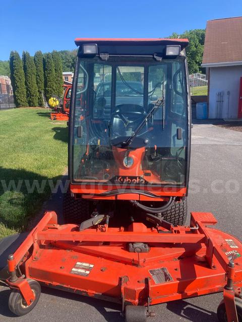 2010 Kubota F3680 Mower SEE VIDEO!!!