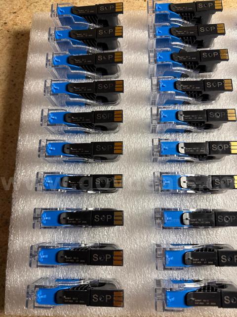 Taser X2 training cartridges lot of 25 - will ship