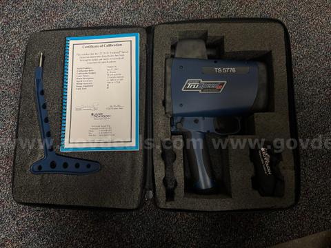 LTI 20/20 TruSpeed LR