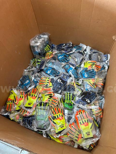 150+ Pairs of Heavy Duty Magid Work Gloves