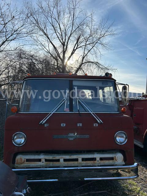 FORD AMERICAN LEFRANCE 1973