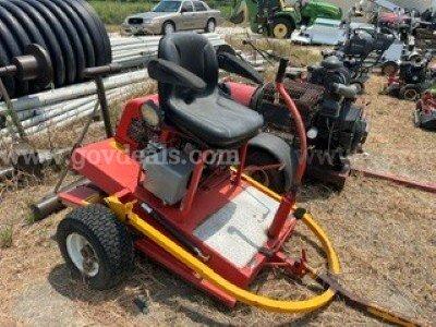 TRU-TURF GREENS ROLLER RS48-11D