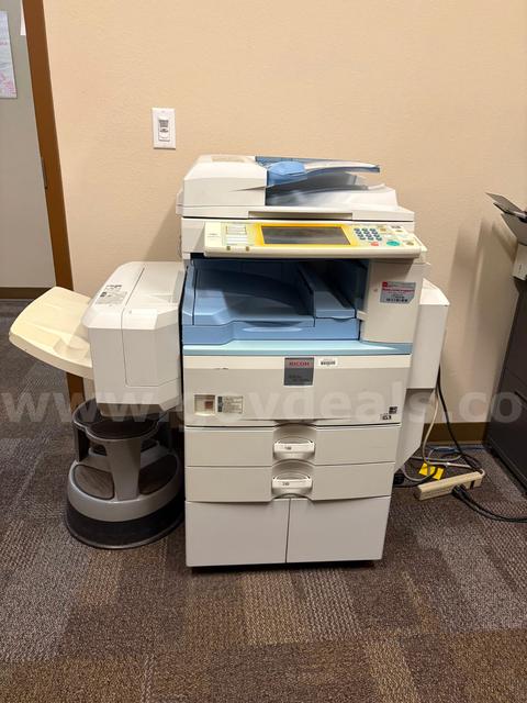 Ricoh Model MP3350