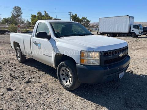 2008 Chevrolet Silverado 1500