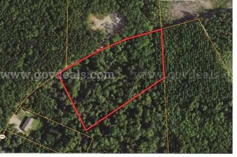 5 Acres For Sale in Louisa County Virginia