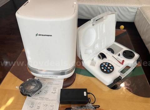 Straumann Dental Wings 3Series DW-3-90 3D Scanner Open Box Tested (intel i5)