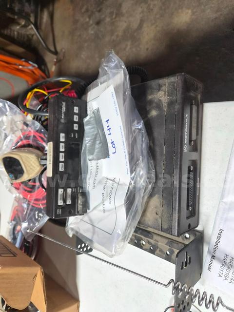 MOTOROLA RADIO