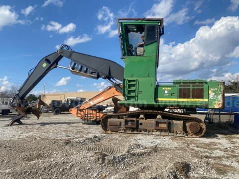 John Deere 3754 Log Loader (LL)