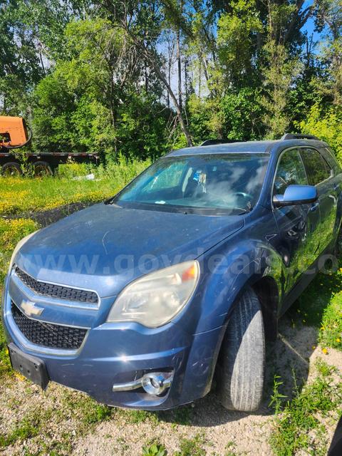 2012 Chevrolet Equinox