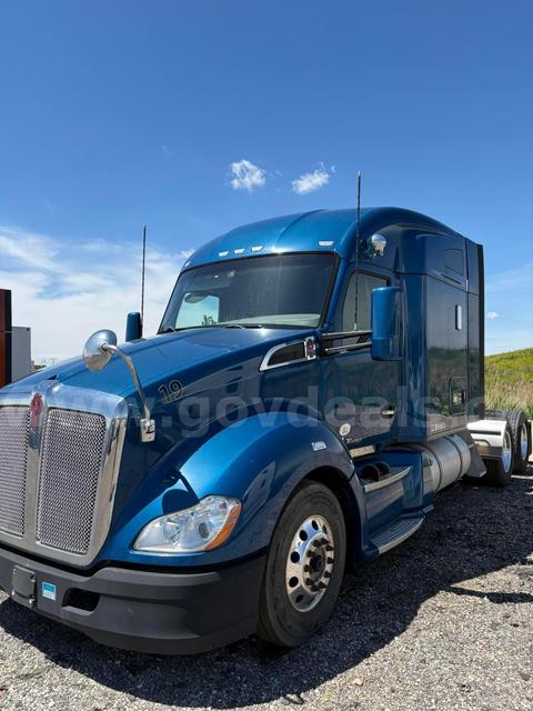 2019 Kenworth 310
