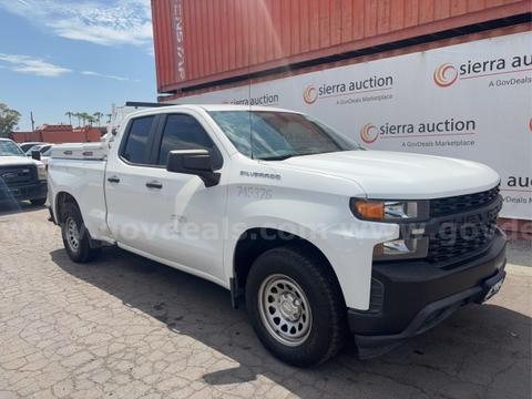 2020 Chevrolet Silverado Work Truck