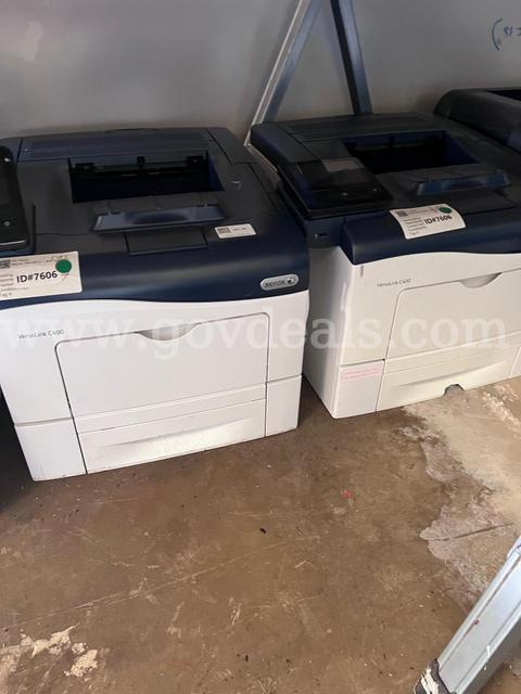 Lot of Printers, scanners and plotters