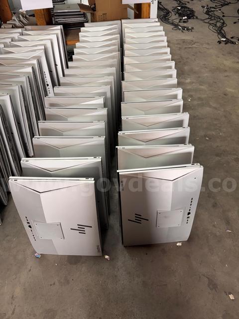 Lot of (48) HP EliteOne 800 G6 24 All-in-One PC-TOUCH SCREEN Core i5 (10th Gen) 8GB RAM, 256GB SSD, NO Stands.