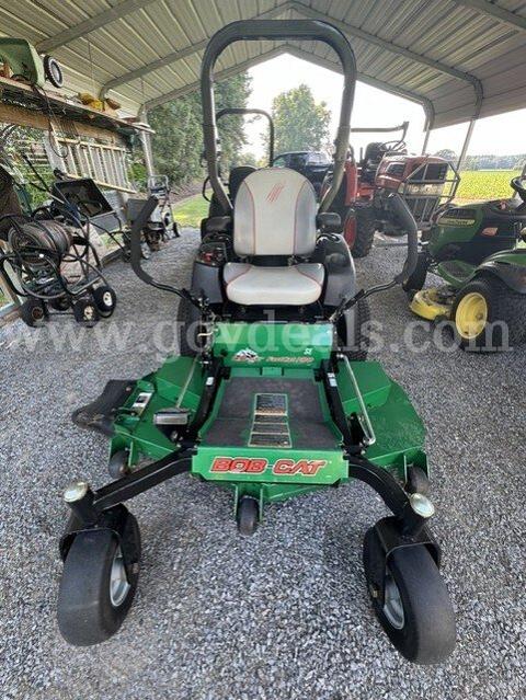 2013 BOB-CAT FastCat 52" Commercial Zero Turn Mower — 294 Hours
