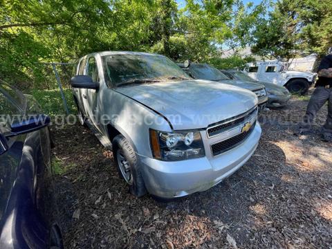 2014 Chevrolet Tahoe