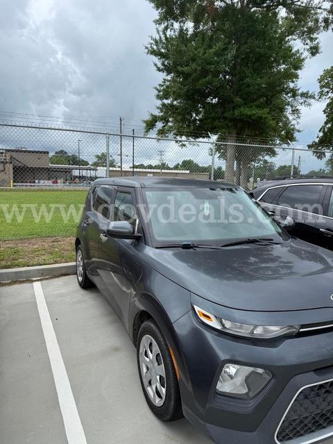 2020 Kia Soul