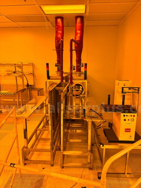 Sandvik / MRL MT-1080 FCE Small Batch Horizontal Tube Furnace